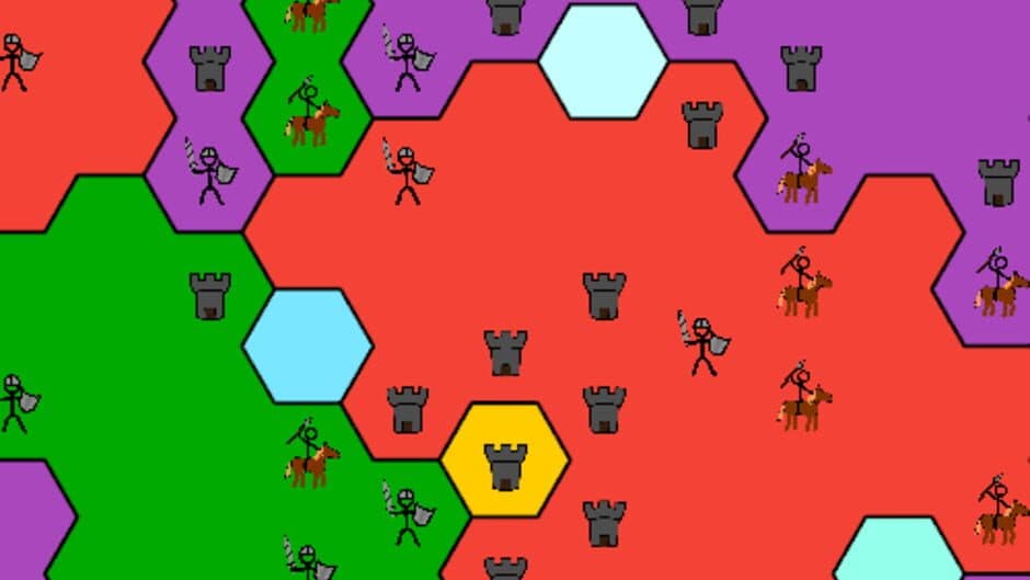 Stickmen Empire screenshot 1