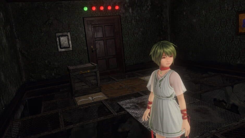 Last Labyrinth screenshot 6