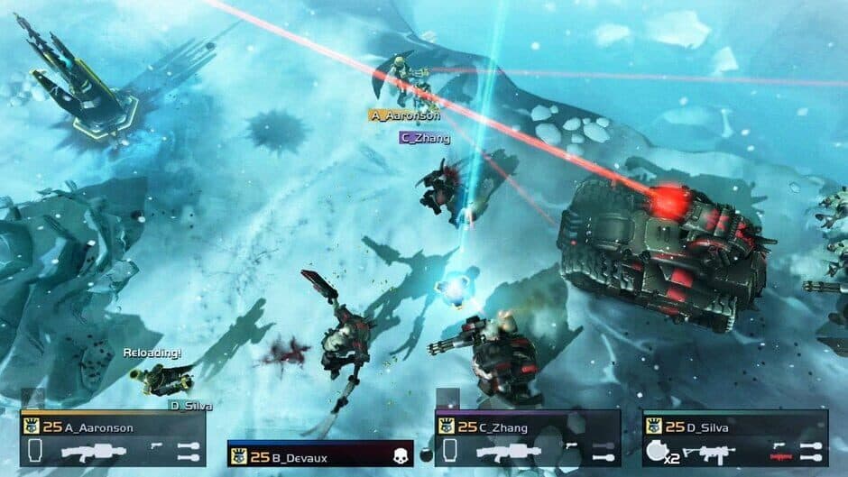 Helldivers: Super Earth Ultimate Edition screenshot 1