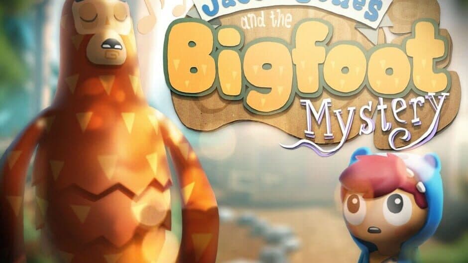 Jacob Jones and the Bigfoot Mystery: Episode 1 screenshot 3