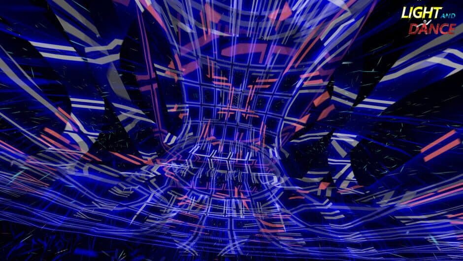 Light and Dance VR screenshot 2