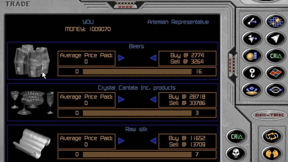 Fragile Allegiance screenshot 4