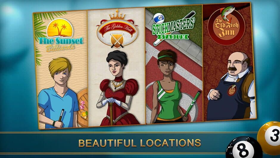 Premium Pool screenshot 2