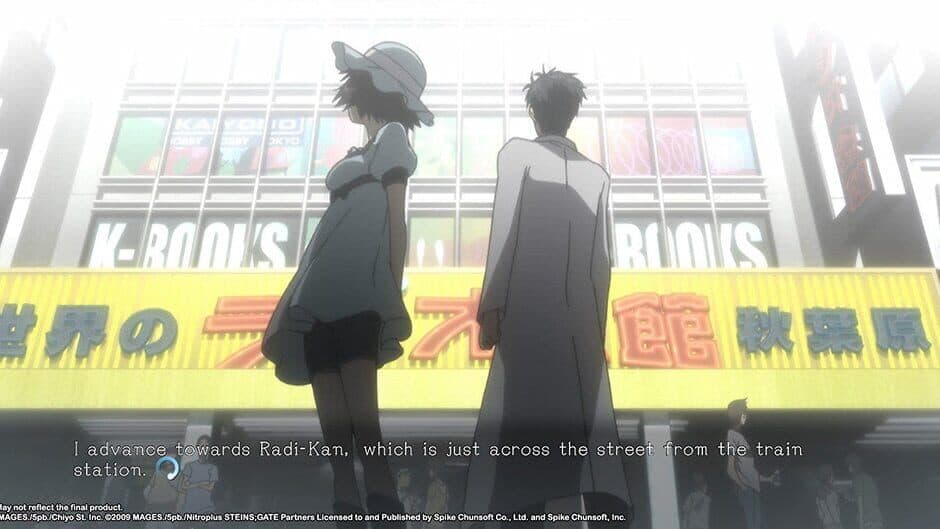 Steins;Gate Elite screenshot 4
