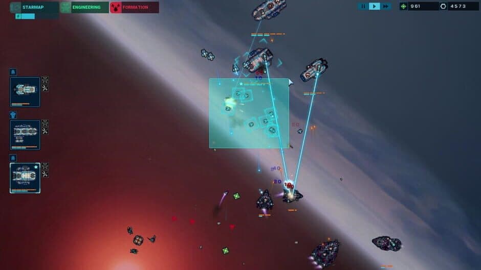Battlevoid: Harbinger screenshot 4