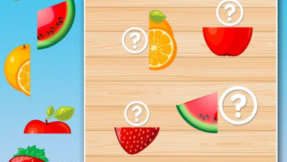 Smart Logic Games:Toddler Kids & Baby Learning App screenshot 5