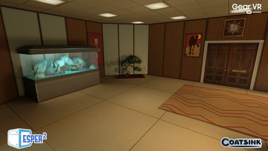 Esper 2 screenshot 2