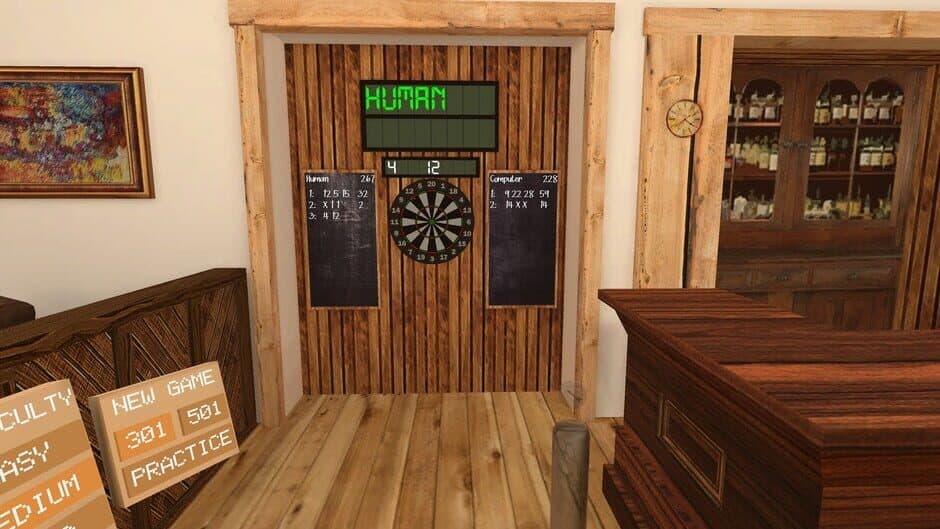 VR Dart Zone screenshot 3