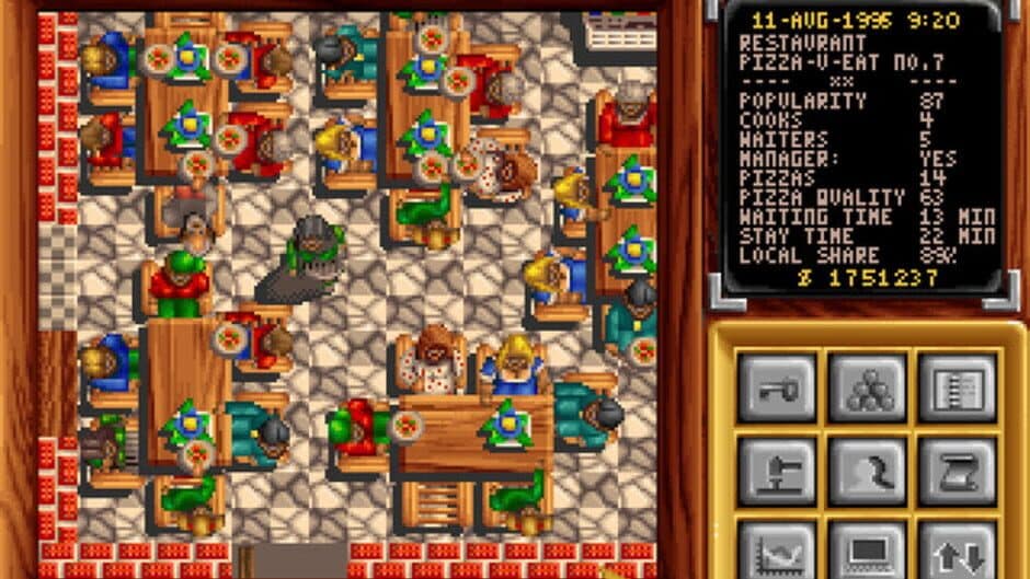 Pizza Tycoon screenshot 4