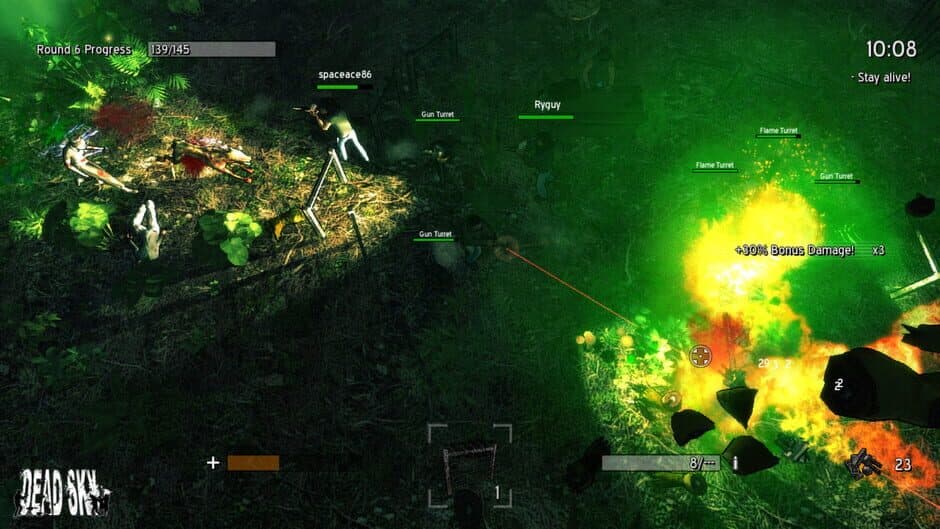 Dead Sky screenshot 5