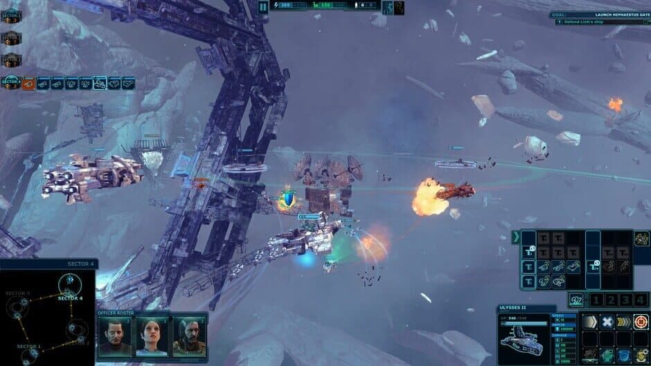 Ancient Space screenshot 5