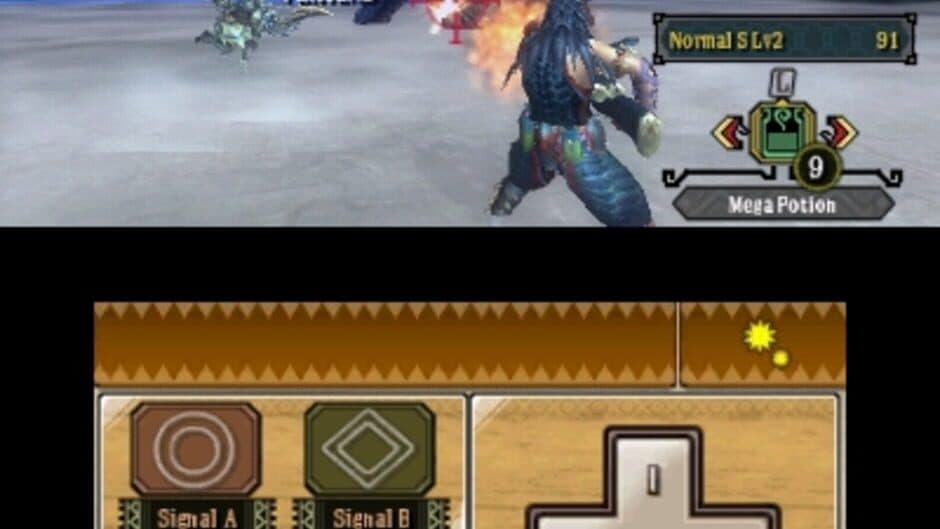 Monster Hunter 3 Ultimate screenshot 1
