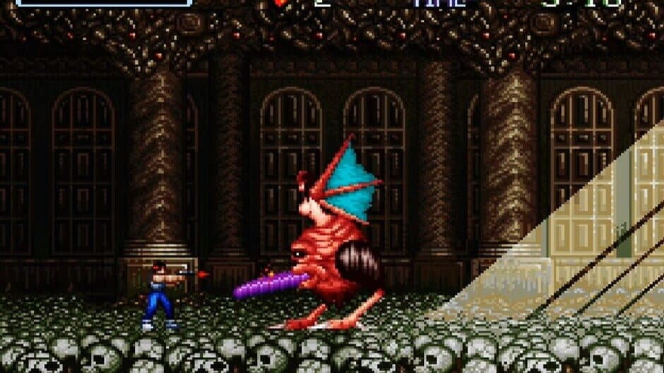 Majuu-ou: King of Demons screenshot 3