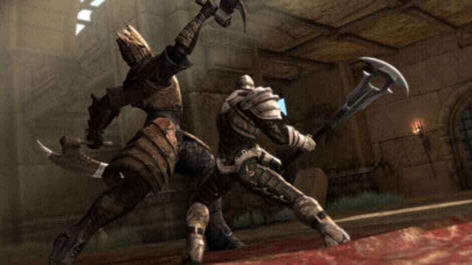 Infinity Blade II screenshot 5