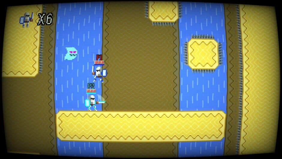 Battle Knights screenshot 1