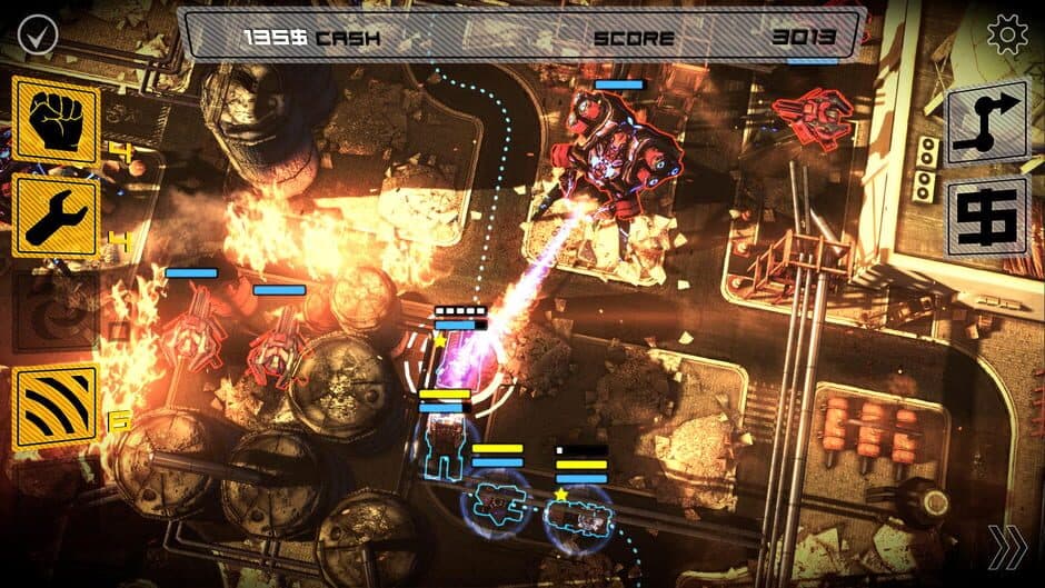 Anomaly Korea screenshot 3