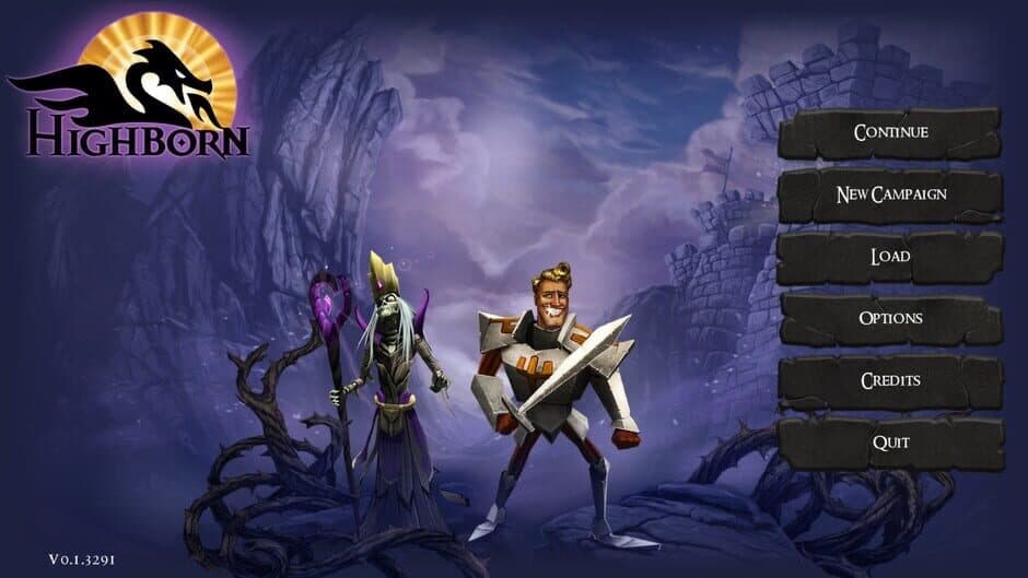 Highborn screenshot 5