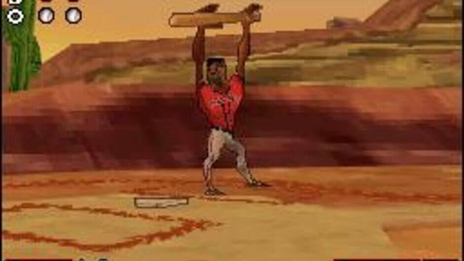 Major League Baseball 2K8: Fantasy All-Stars screenshot 1