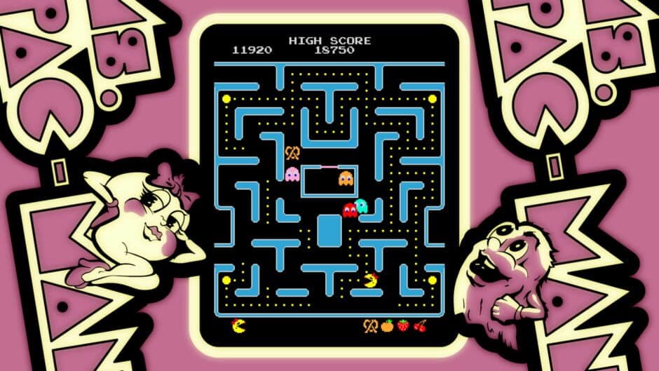 Arcade Game Series: Ms. Pac-Man screenshot 5