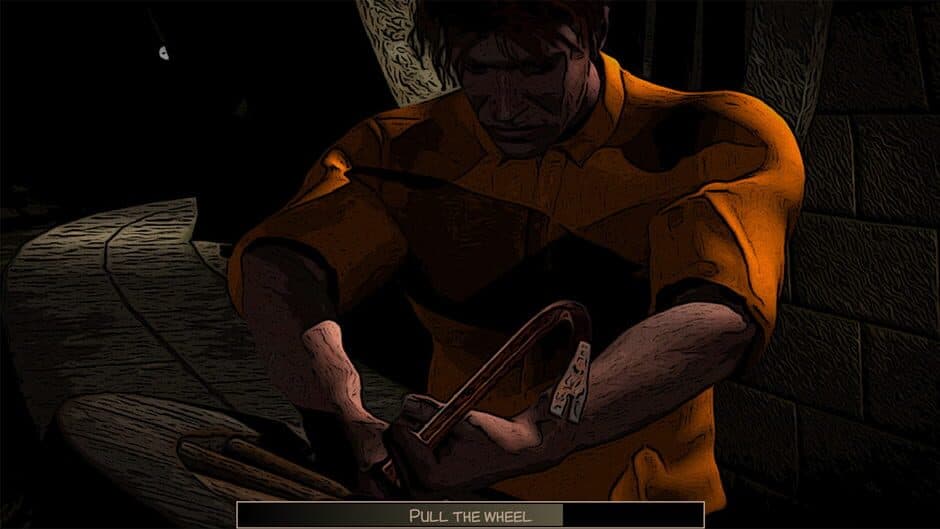 Stonewall Penitentiary screenshot 2