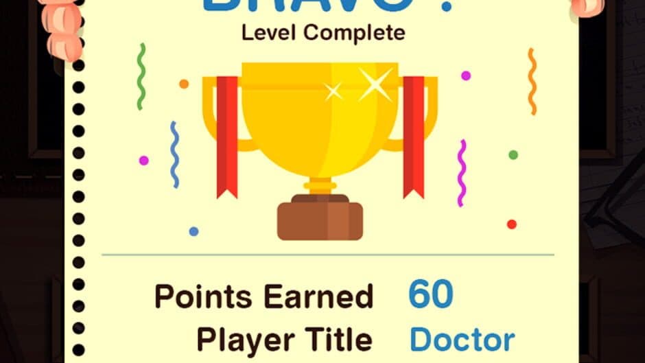 Wordstine - Anagram Word Game screenshot 2