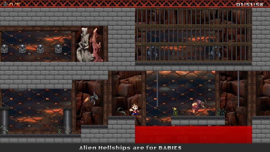 PlataGO! Super Platform Game Maker screenshot 1