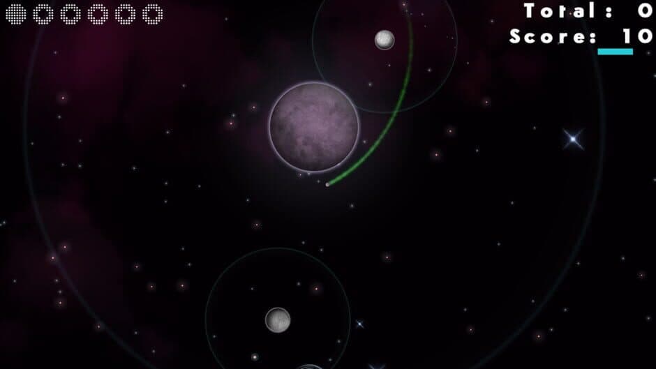 Orbit HD screenshot 1