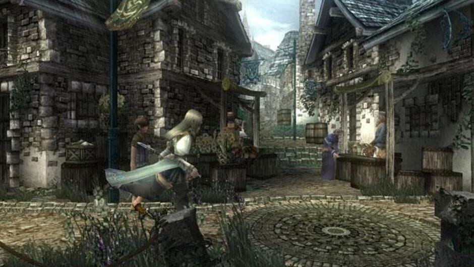 Valkyrie Profile 2: Silmeria screenshot 4