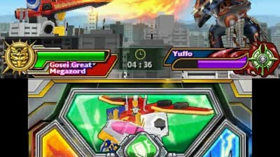 Power Rangers Megaforce screenshot 3