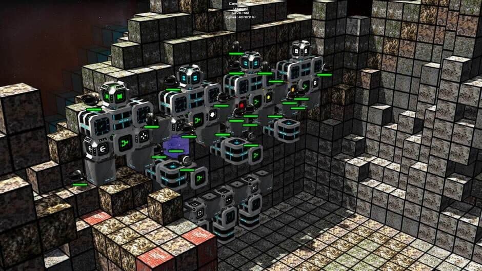 Recog: The First Wave screenshot 2