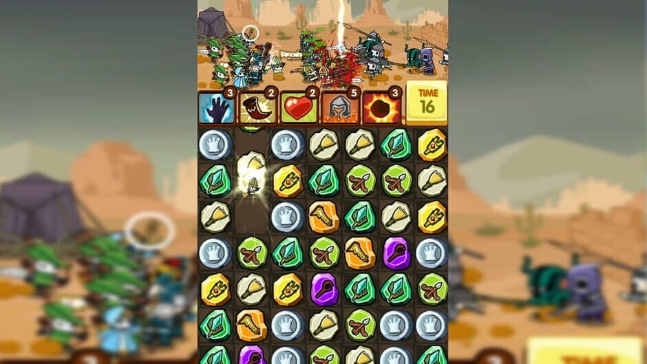 Battle for Blood screenshot 5