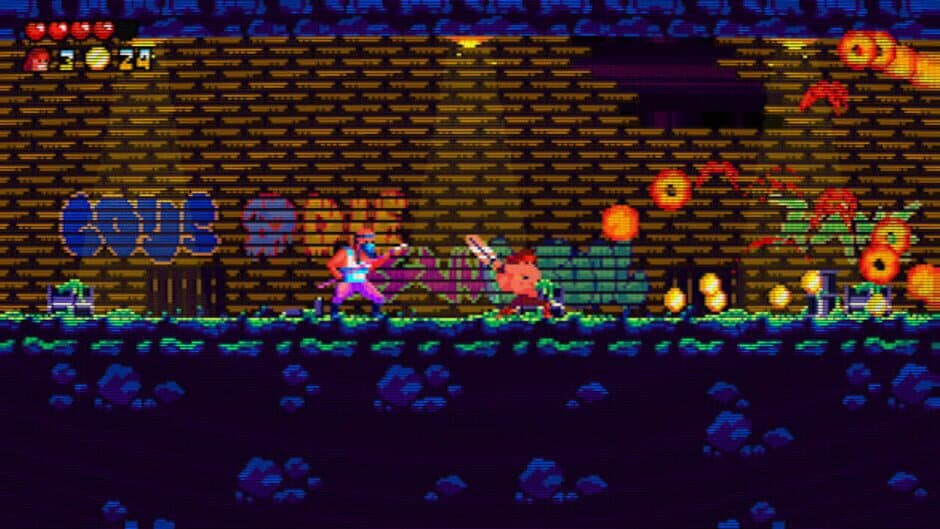 Cybarian: The Time Travelling Warrior screenshot 5