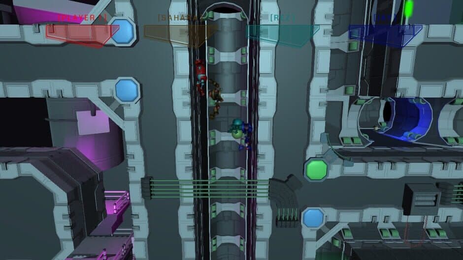 Jolt Family Robot Racer screenshot 2