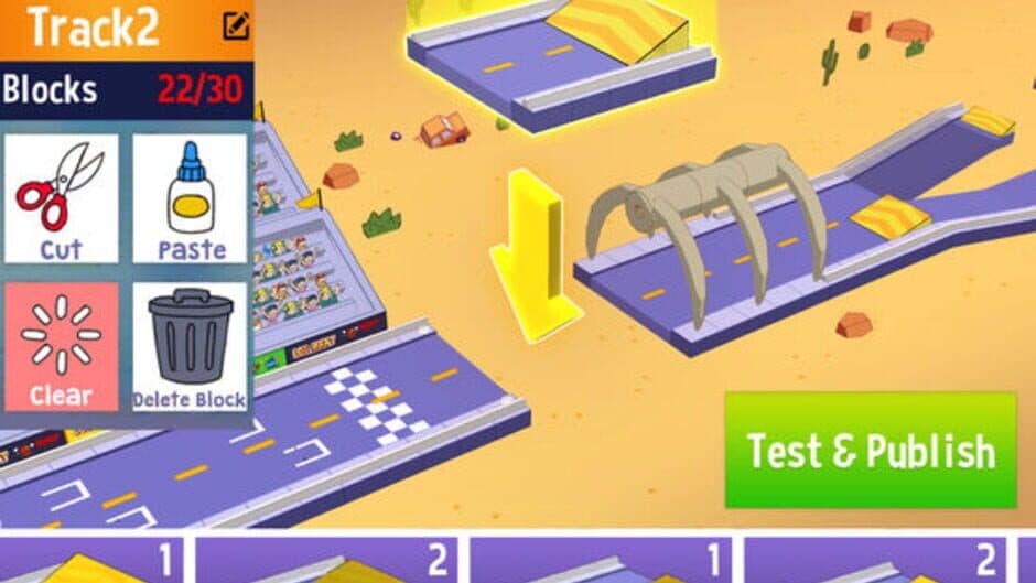 LoL Kart screenshot 4