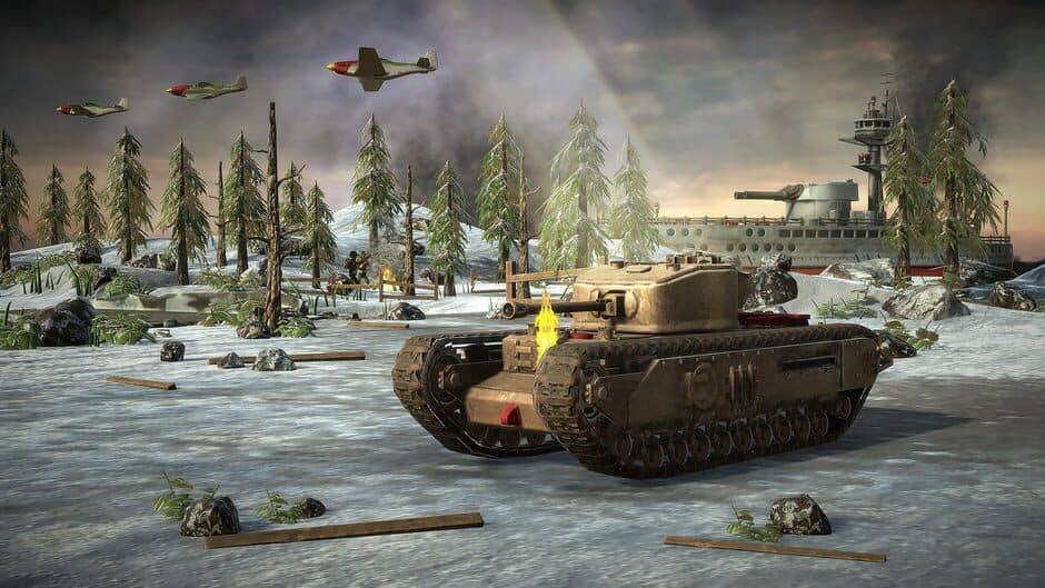 Battle Islands: Commanders screenshot 5