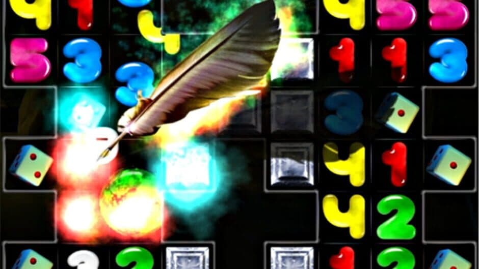 Legend of Numbers screenshot 2