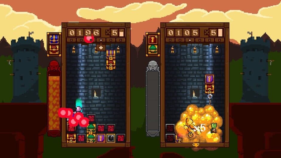 Treasure Stack screenshot 5