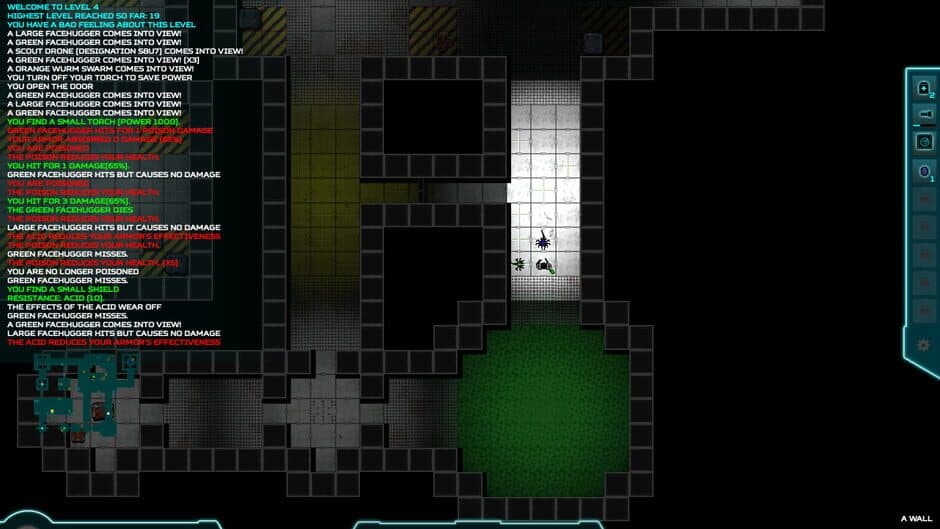 Xenomarine screenshot 1