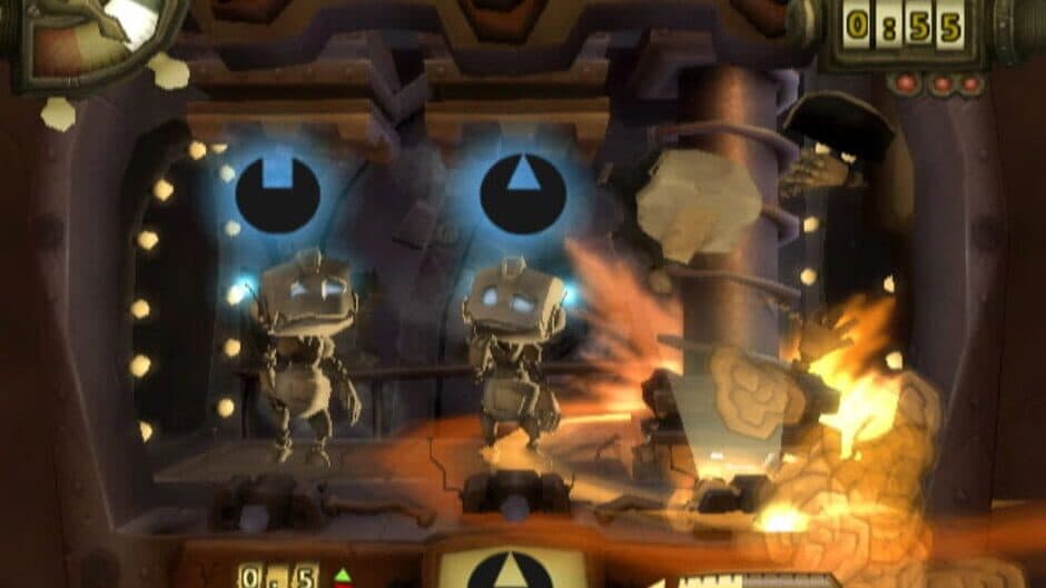 Monster Lab screenshot 1