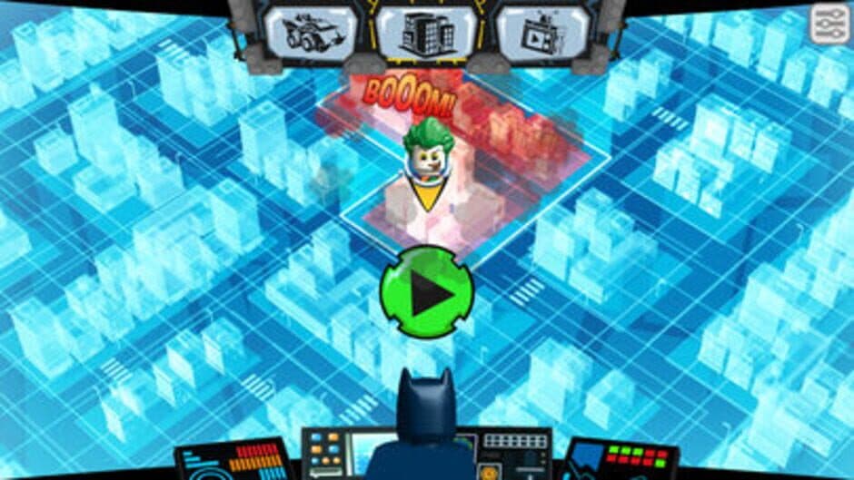 LEGO DC Super Heroes Chase screenshot 1