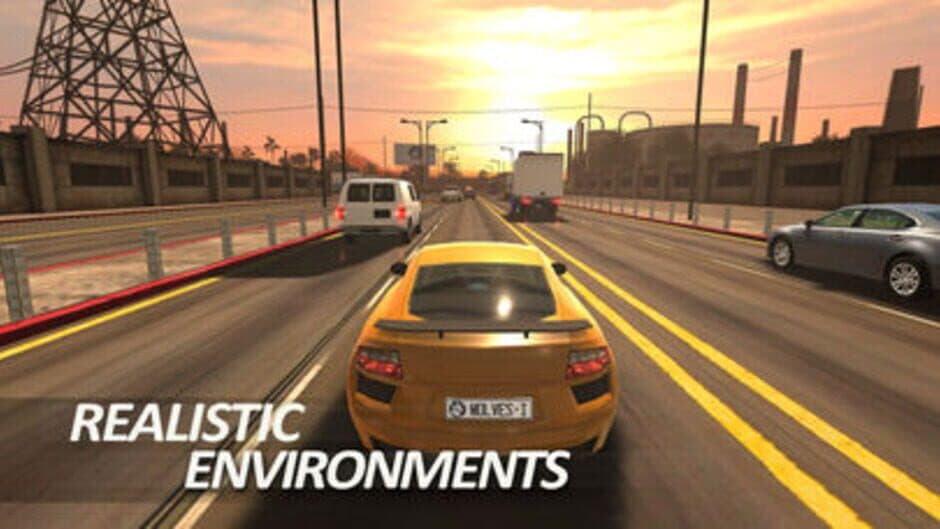 Traffic Tour screenshot 2