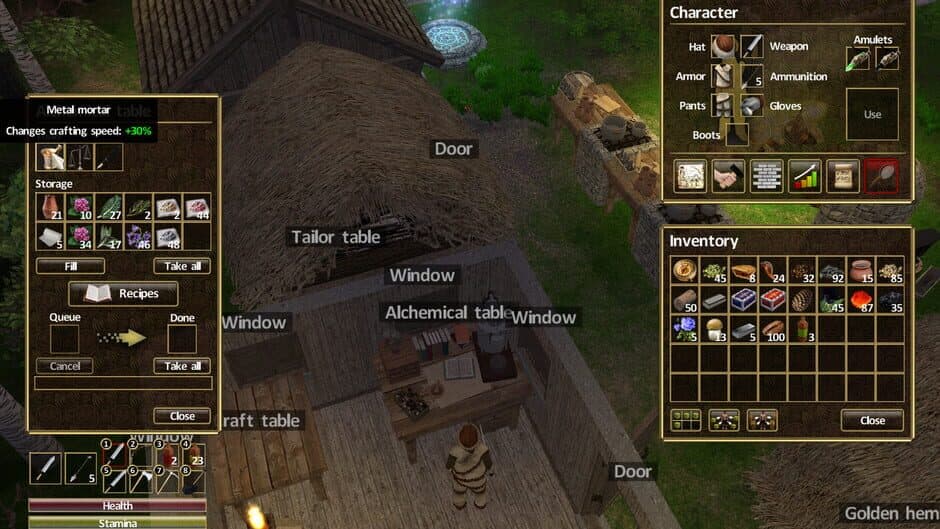 Force of Nature screenshot 2