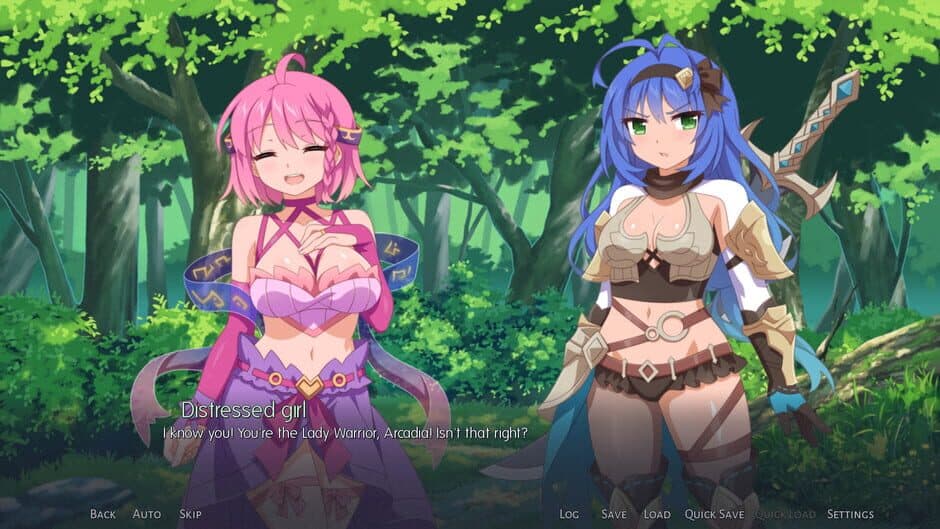 Legends of Talia: Arcadia screenshot 5