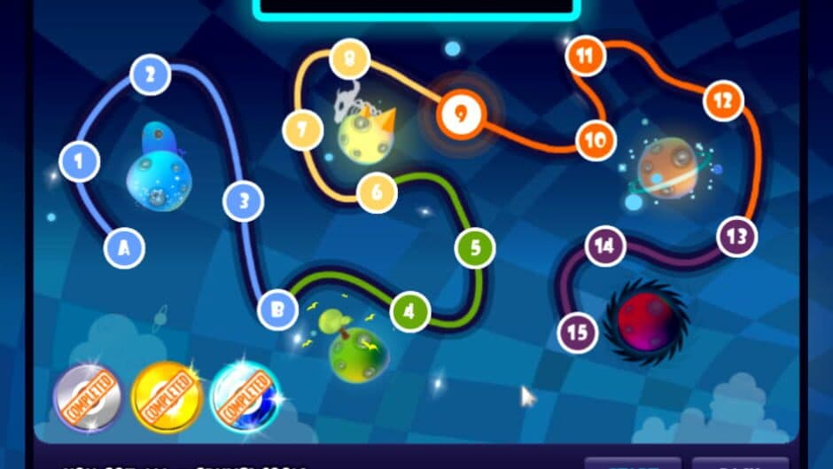 Mevo and the Grooveriders screenshot 2