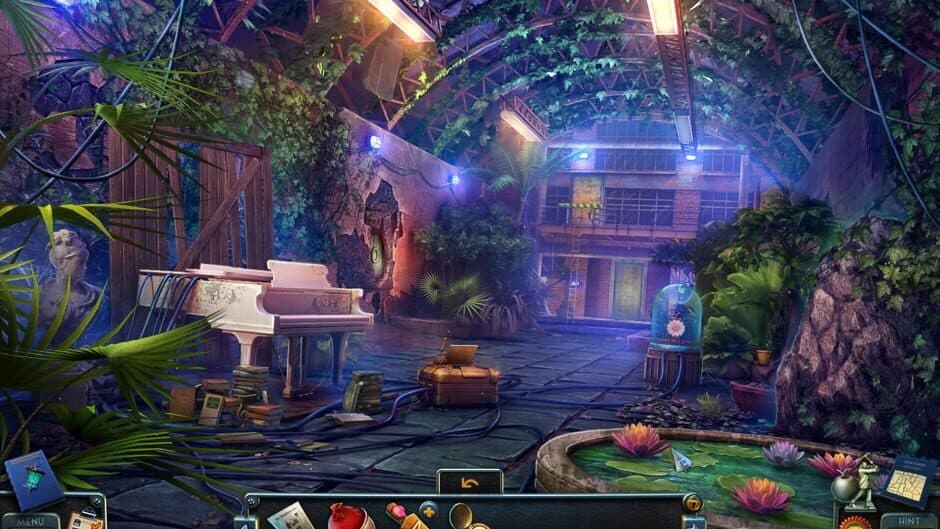 New York Mysteries: The Lantern of Souls screenshot 2