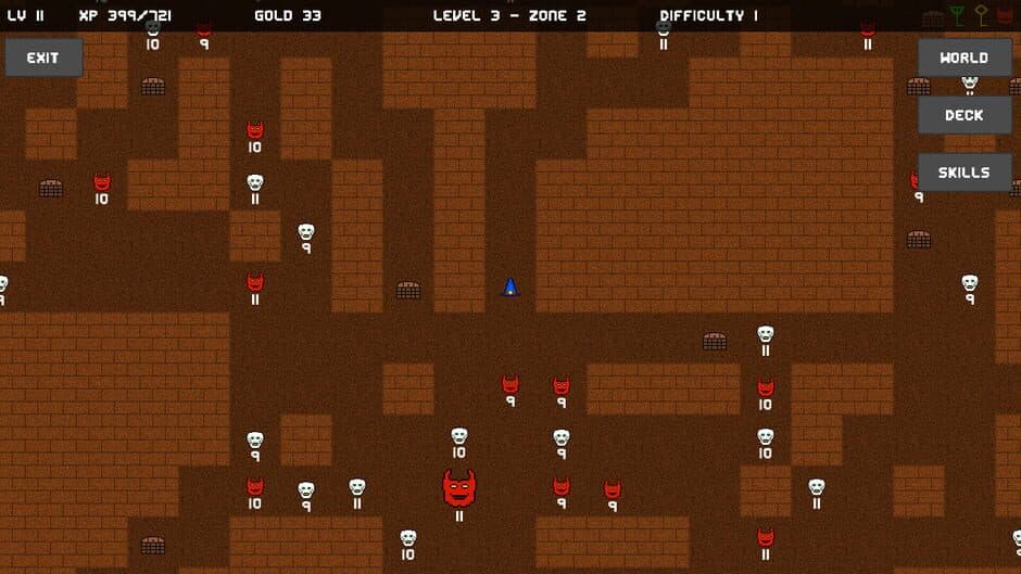 Mazes and Mages screenshot 2