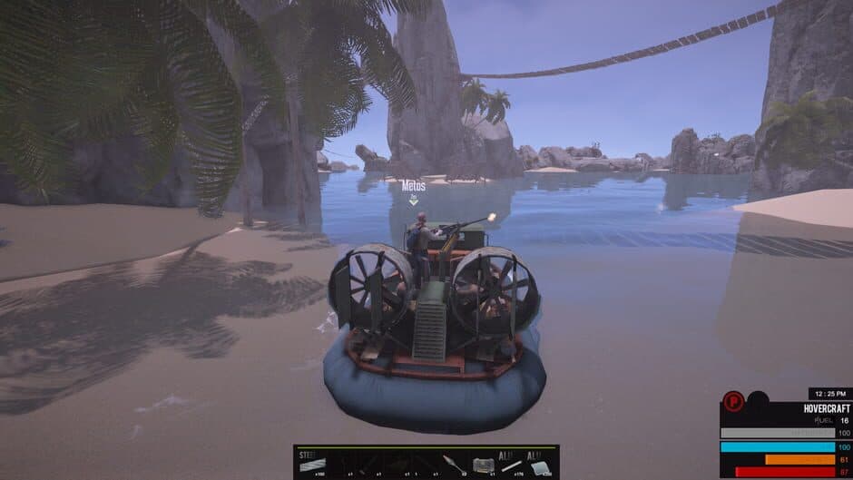 Hide & Hold Out - H2o screenshot 1