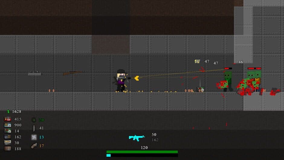 Zed Survival screenshot 2