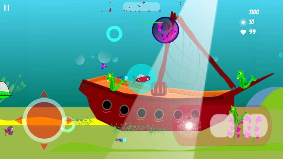 Stink Eye screenshot 3