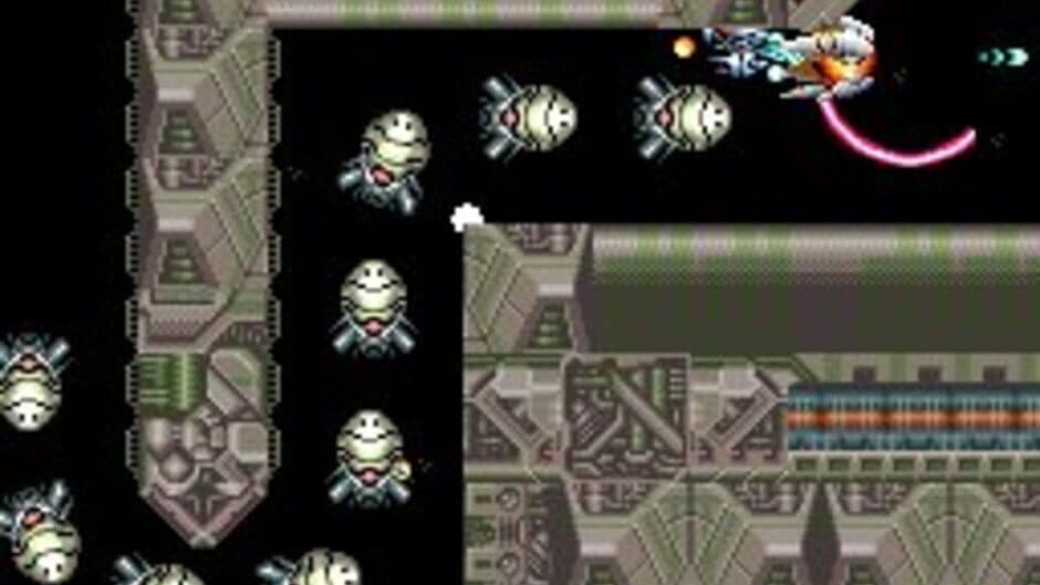 R-Type III: The Third Lightning screenshot 2